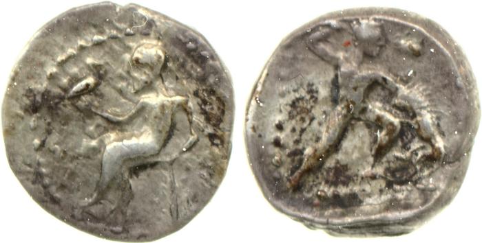 реверс Cilicia British Museum 1922-4-25-71