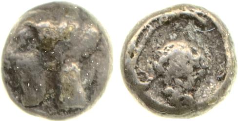 Soli (Pompeiopolis) BMC Soli 14-24, аверс, bm