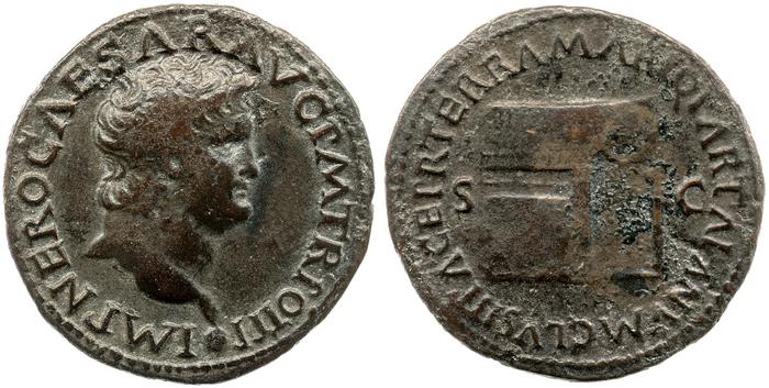 reverse RIC I (second edition) Nero 537