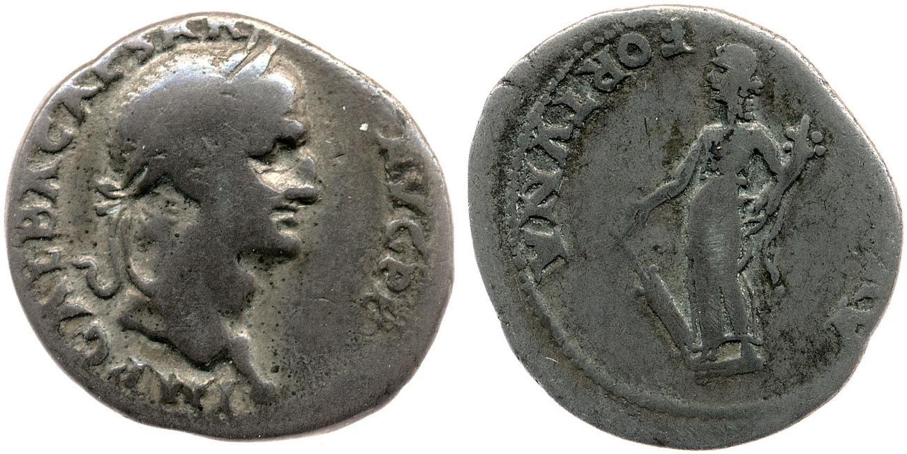 obverse RIC I (second edition) Galba 128