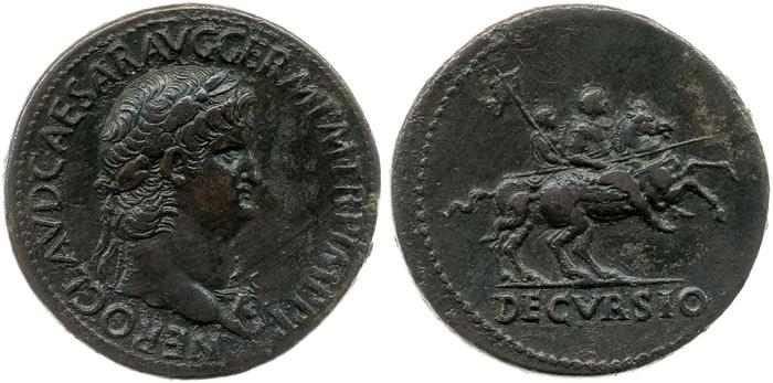 реверс RIC I (second edition) Nero 169