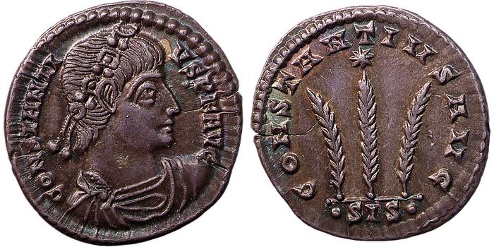 реверс RIC VIII Siscia 61