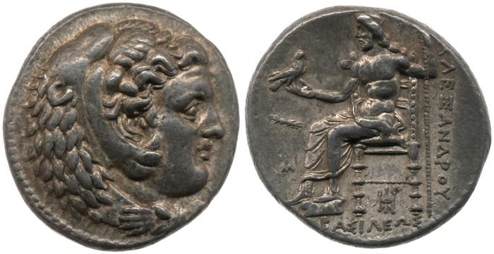 Price 3680, реверс, Британский музей