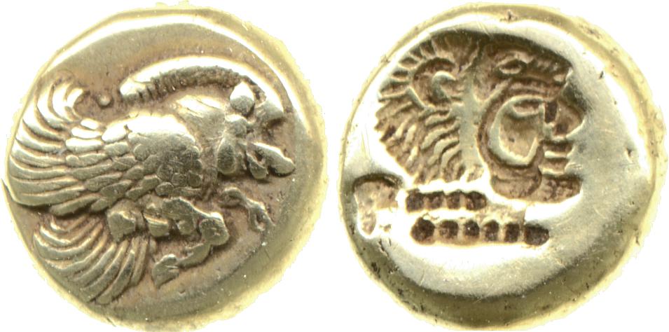 аверс Mytilene Bodenstedt 1981 Series 1.17