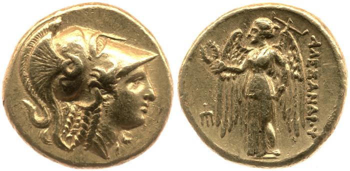 Price 171, реверс, Британский музей