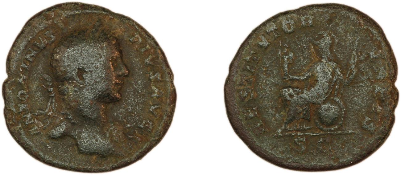 obverse RIC IV Caracalla 475