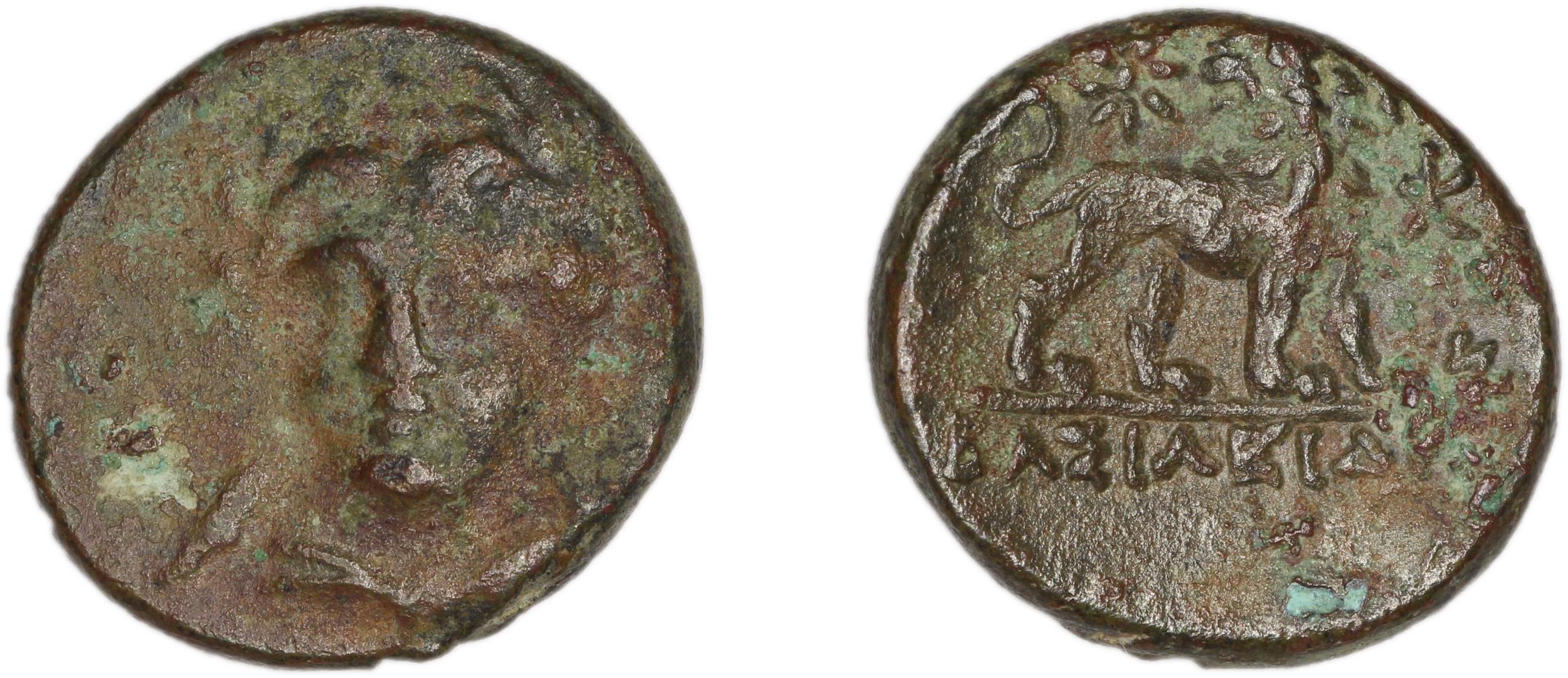 Miletus Marcellesi 2004 39, аверс, bm