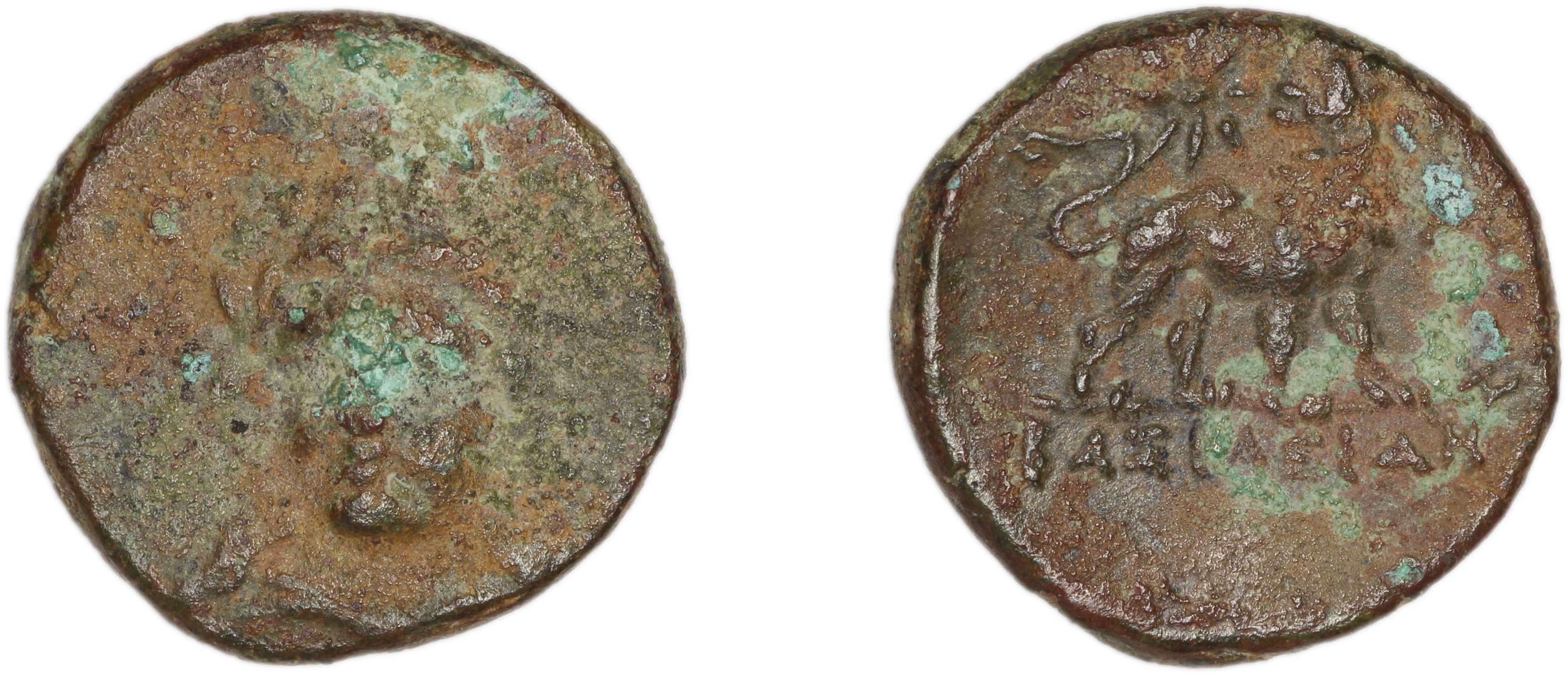 Miletus Marcellesi 2004 39, аверс, bm