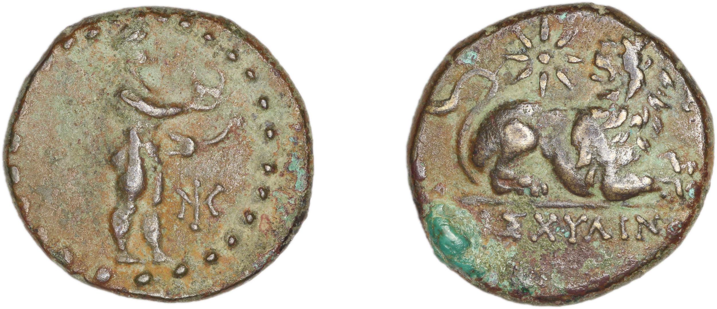 Miletus Marcellesi 2004 38, аверс, bm