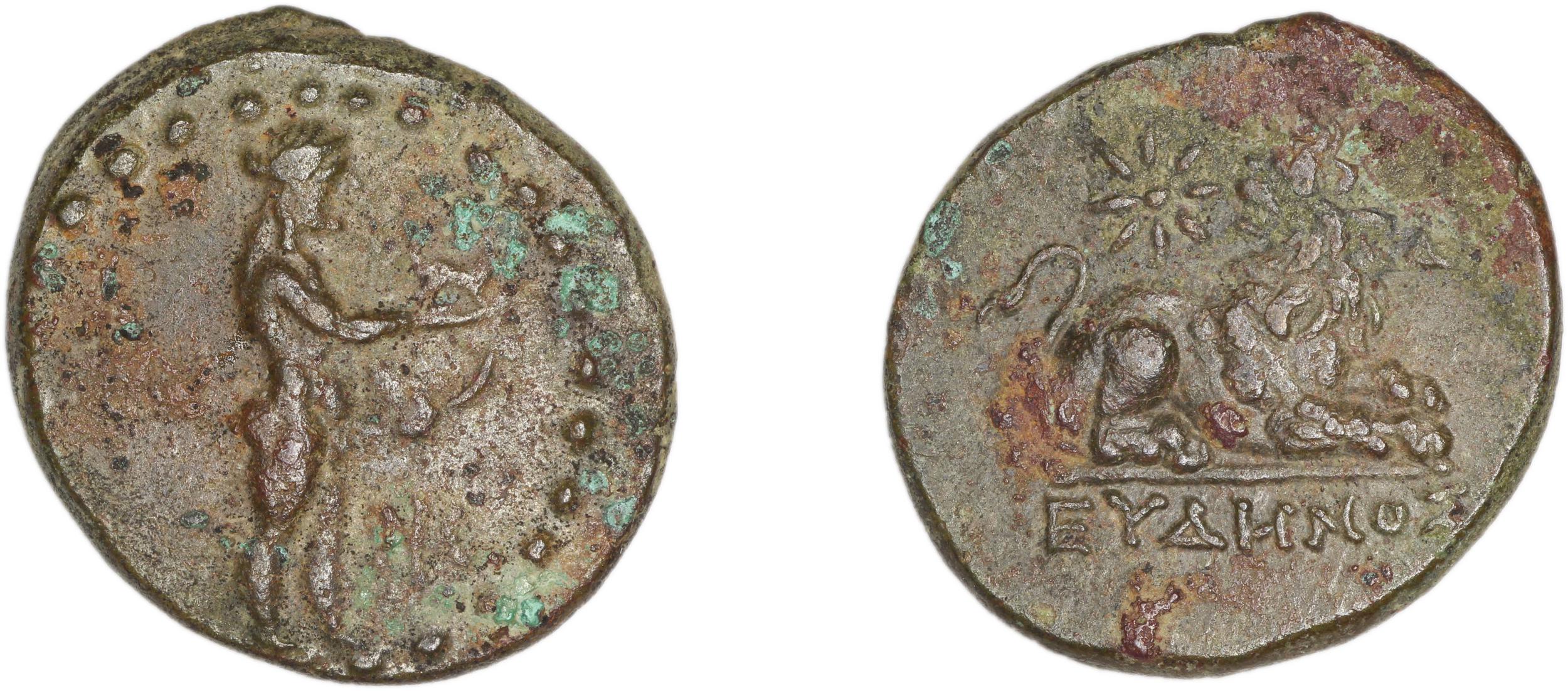 Miletus Marcellesi 2004 38, аверс, bm