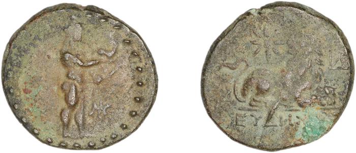 Miletus Marcellesi 2004 38, реверс, bm