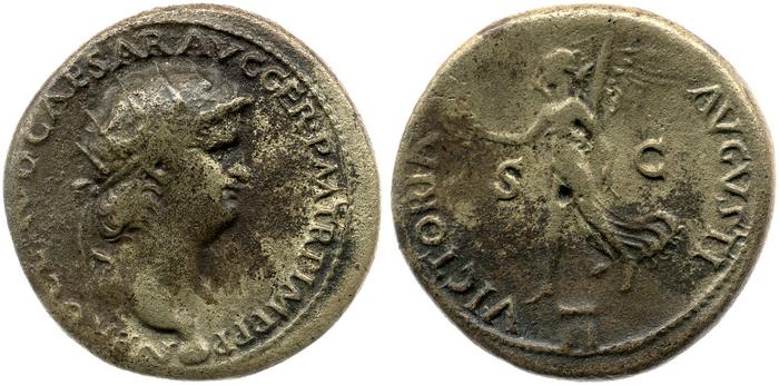реверс RIC I (second edition) Nero 377