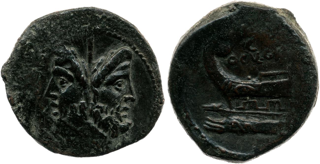 obverse RRC 350A/3c
