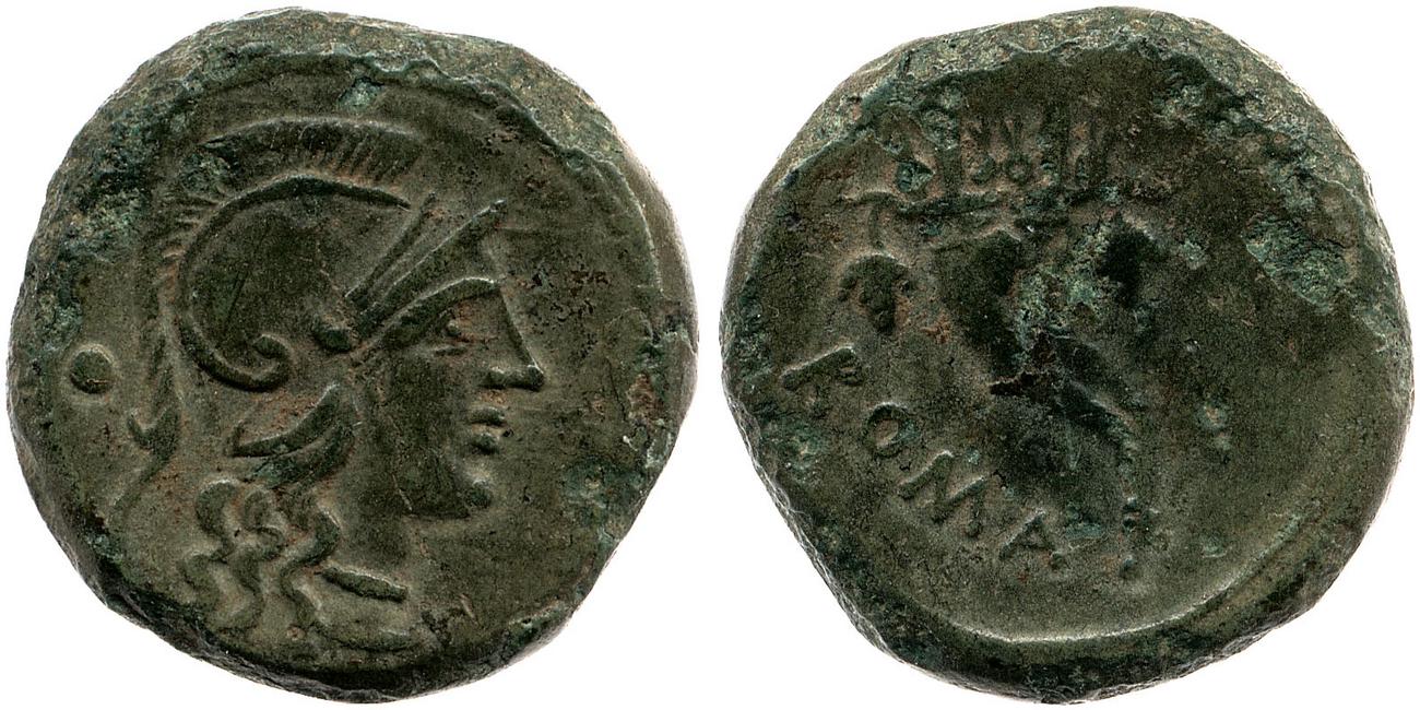 obverse RRC 308/4b