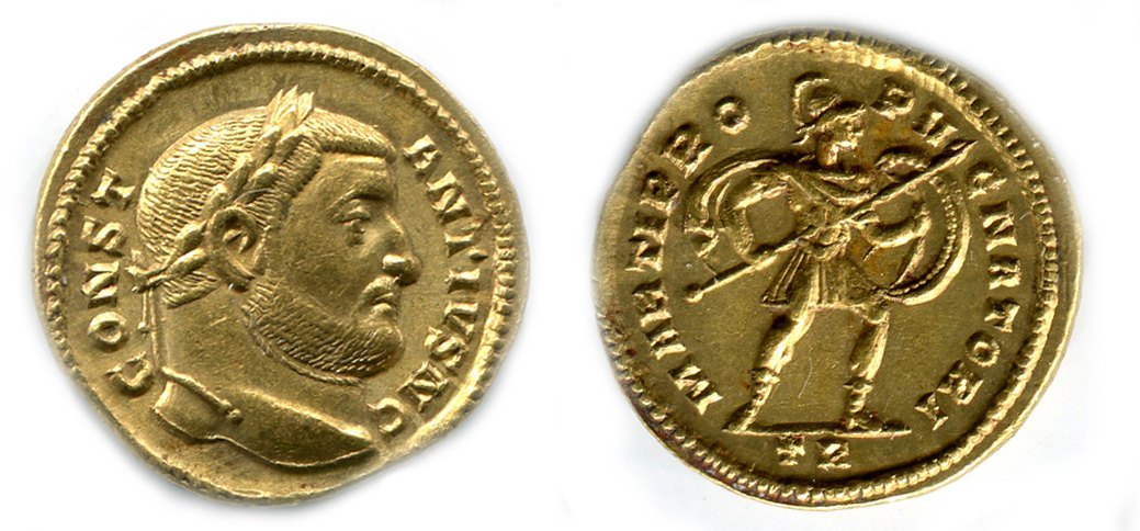 obverse RIC VI Treveri 64