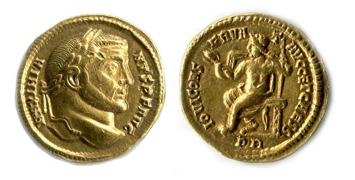 reverse RIC VI Rome 113