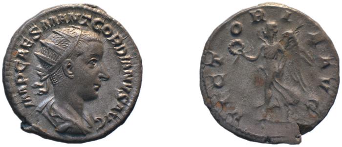 RIC IV Didius Julianus 5, реверс, bm