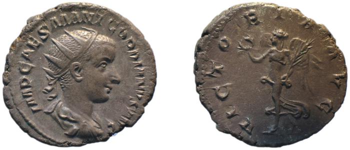RIC IV Didius Julianus 5, реверс, bm