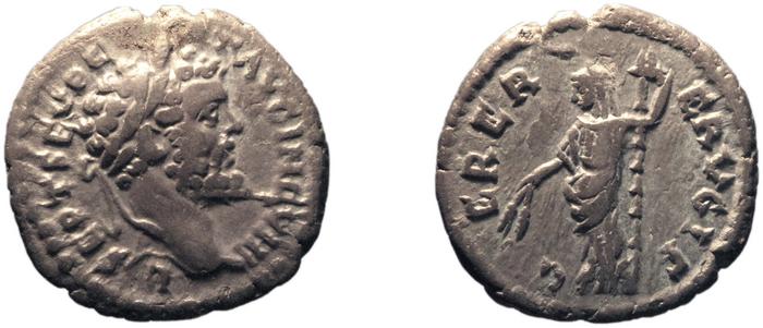 реверс RIC IV Septimius Severus 475