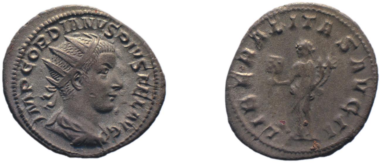 RIC IV Gordian III 66, аверс, bm