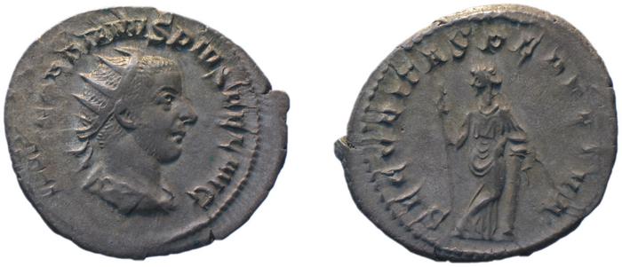 reverse RIC IV Gordian III 153