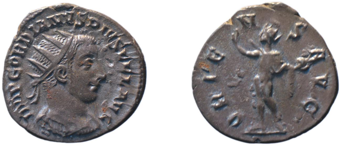 RIC IV Gordian III 213, аверс, bm