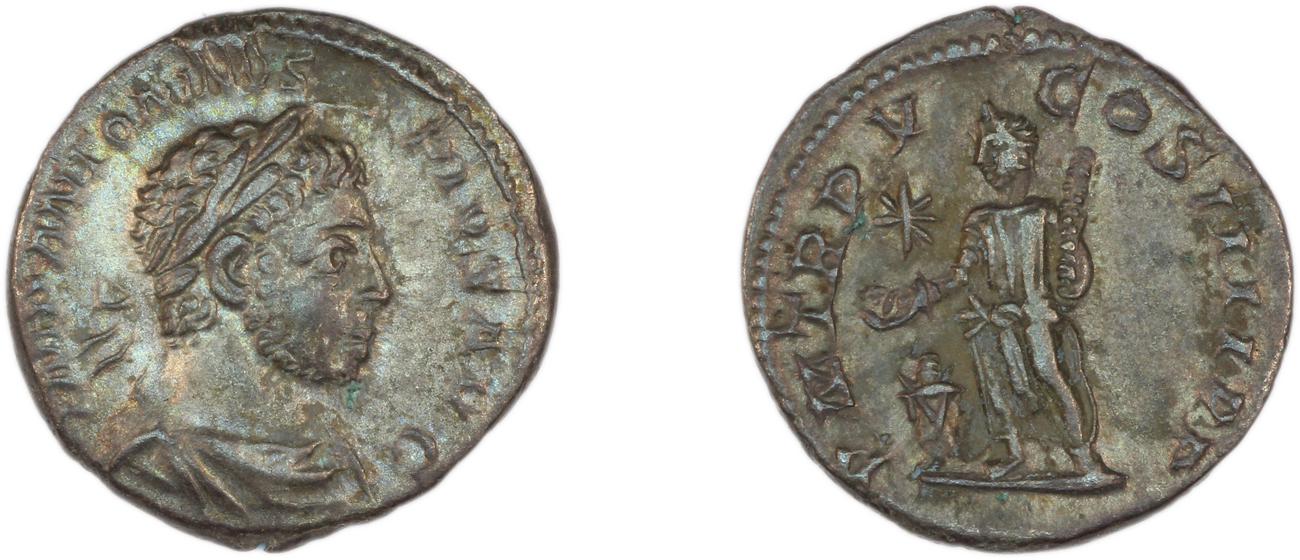 obverse RIC IV Elagabalus 52