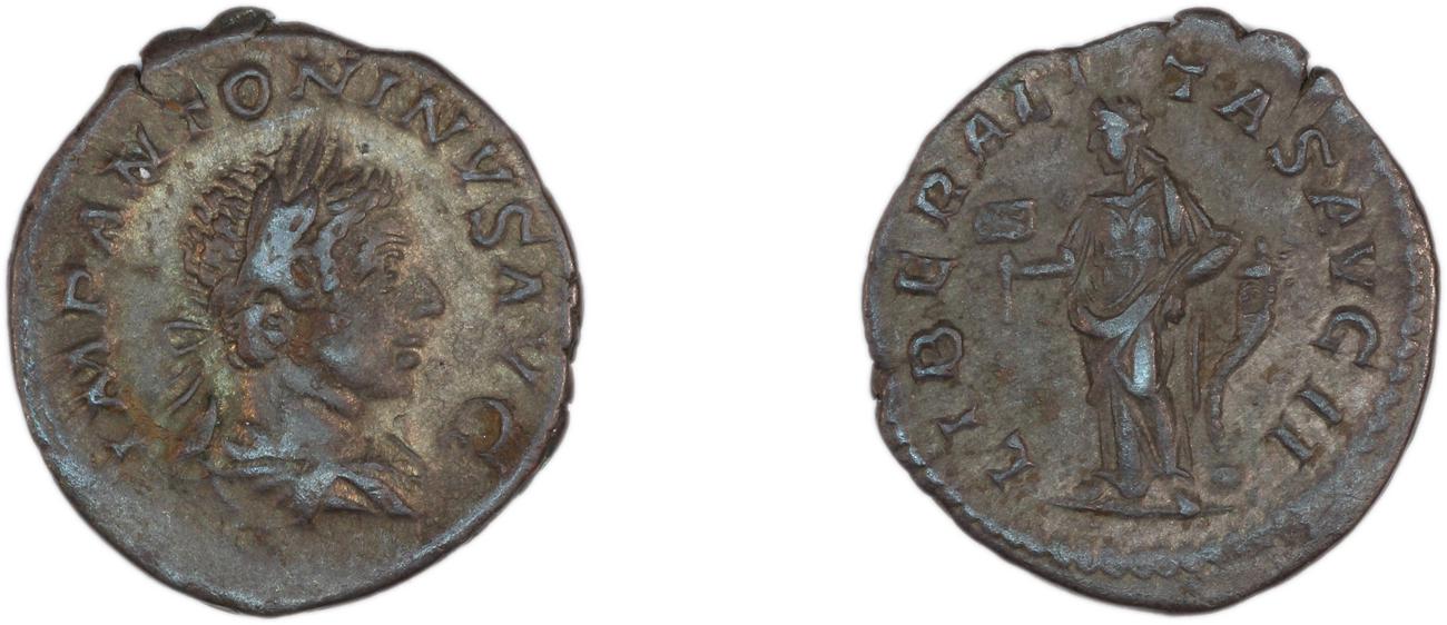 аверс RIC IV Elagabalus 99