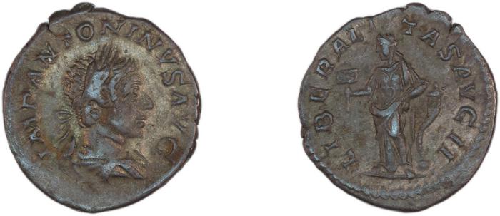 реверс RIC IV Elagabalus 99