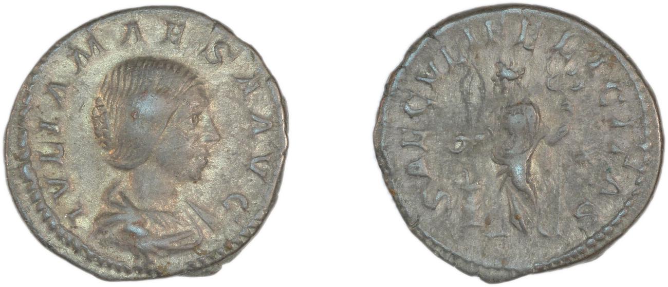 RIC IV Elagabalus 271, аверс, bm