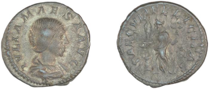 RIC IV Elagabalus 271, реверс, bm
