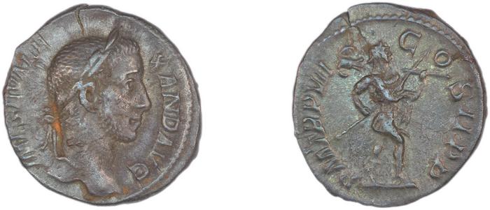 reverse RIC IV Severus Alexander 85