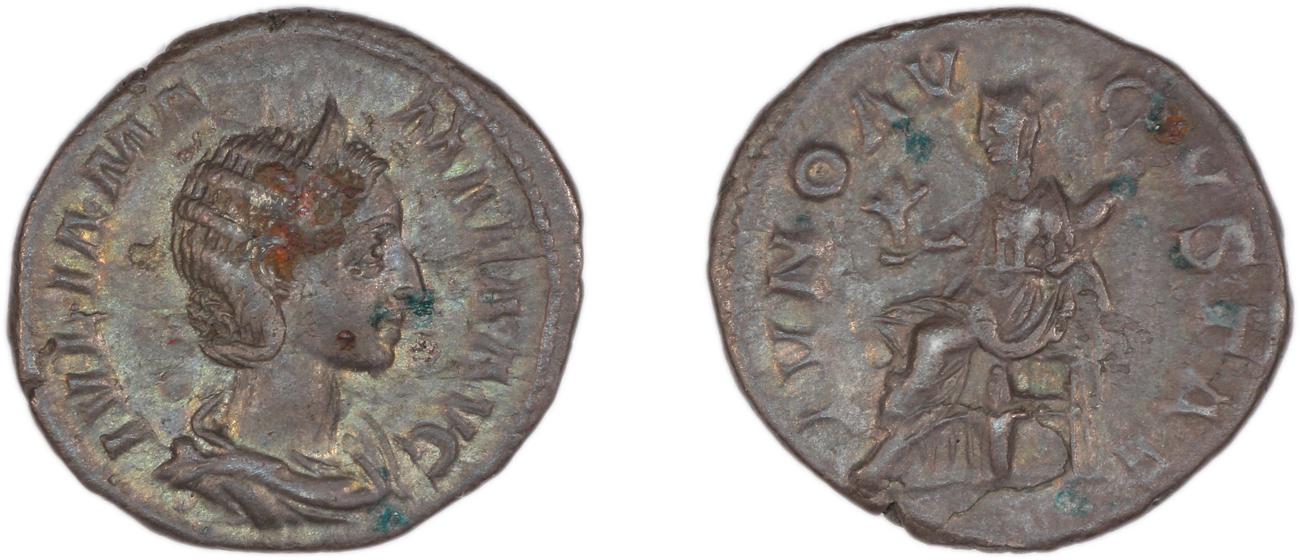 аверс RIC IV Severus Alexander 341