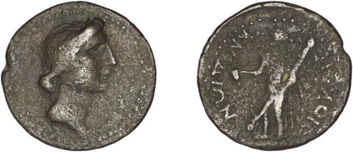 Cnidus Nordbø 1972 Series 24, реверс, bm