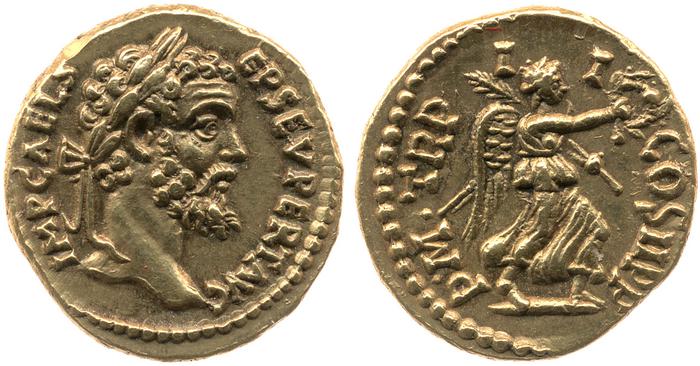 реверс RIC IV Septimius Severus 350C