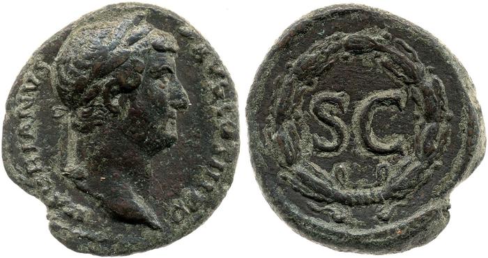 reverse RIC II, Part 3 (second edition) Hadrian 2294