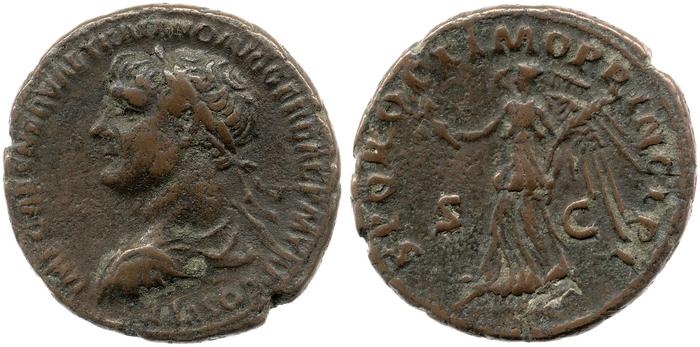 реверс RIC II Trajan 522