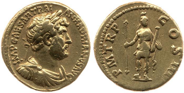reverse RIC II, Part 3 (second edition) Hadrian 326