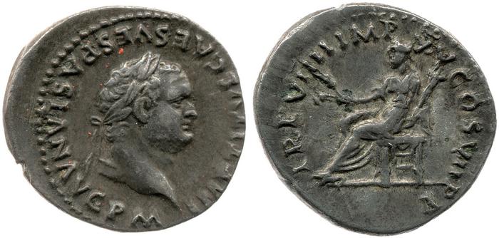 реверс RIC II, Part 1 (second edition) Titus 40