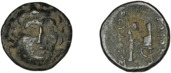 Cos Stefanaki 2012 12.35, реверс, bm