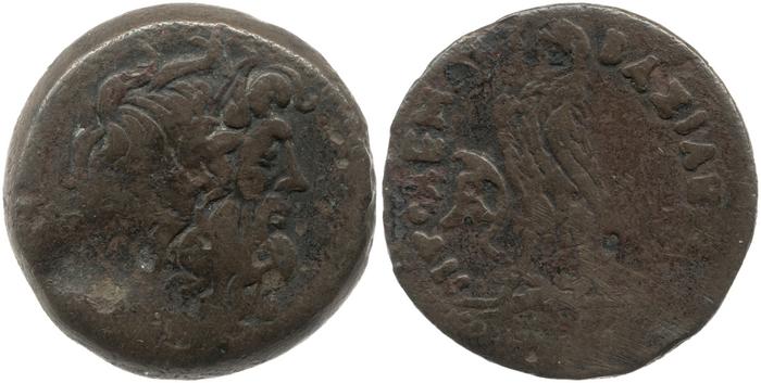 реверс Svoronos (1904-1908) no. 1634
