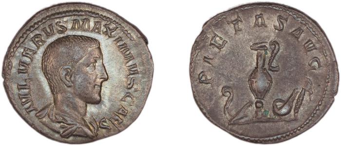 реверс RIC IV Maximus 1