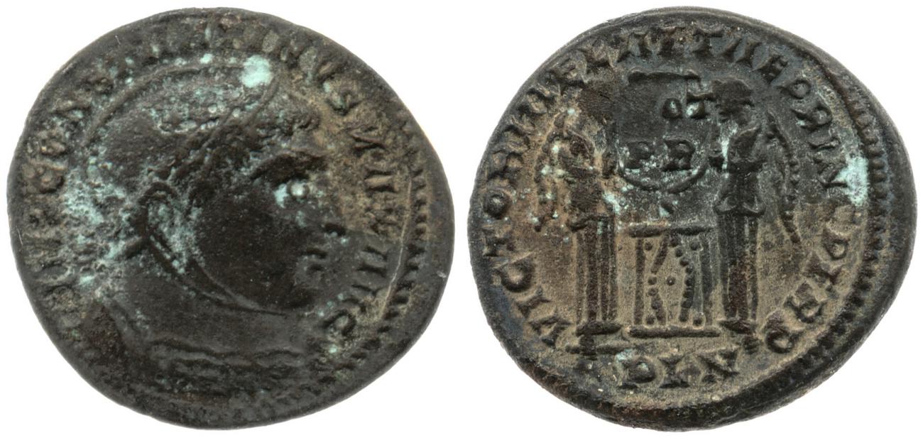 RIC VII Londinium 157, аверс, bm