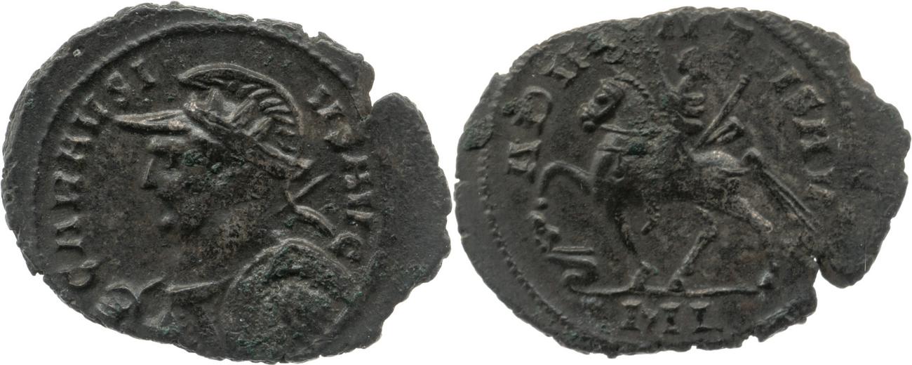 аверс RIC V Carausius 11