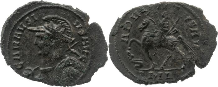 реверс RIC V Carausius 11