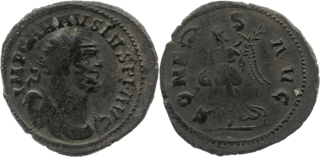 аверс RIC V Carausius 199