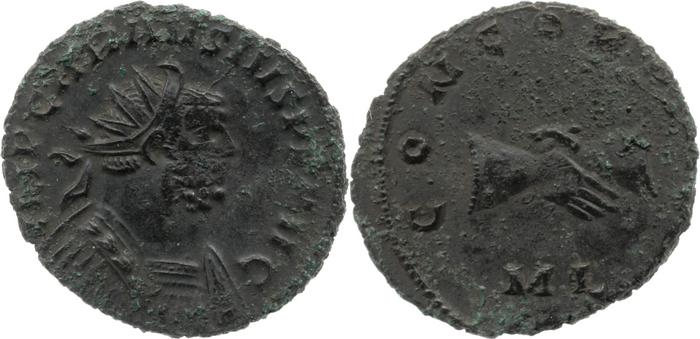 реверс RIC V Carausius 24