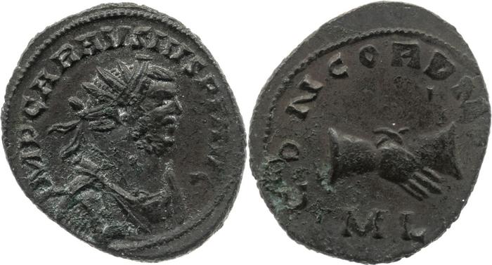 реверс RIC V Carausius 25