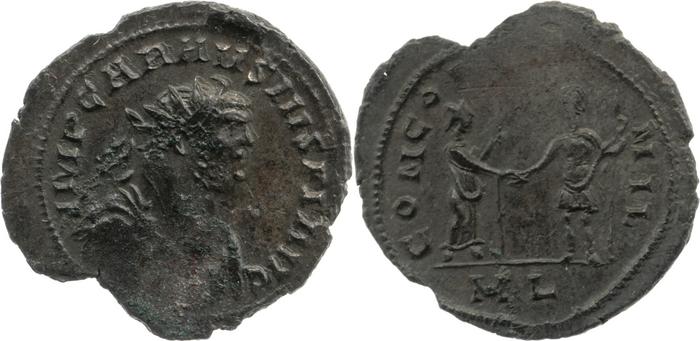 реверс RIC V Carausius 23