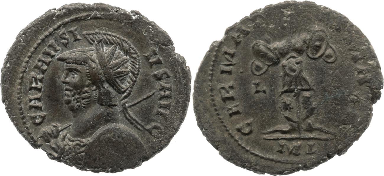 аверс RIC V Carausius 40